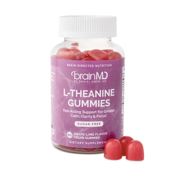 NEW! L-Theanine Gummies